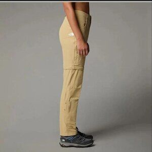 North Face Convertible Pants